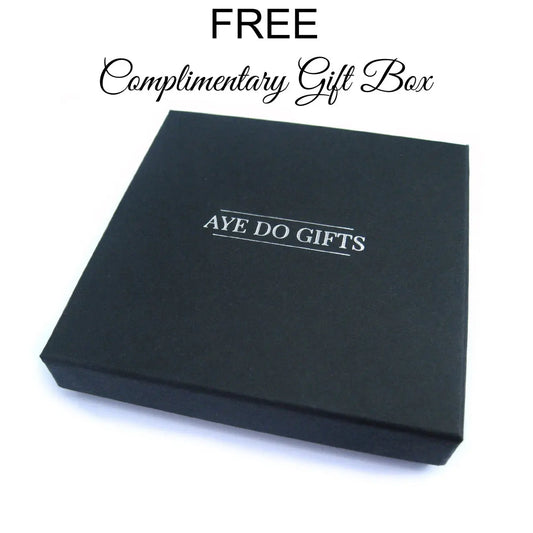Congratulations Heart Charm Earrings & Gift Card Aye Do Gifts