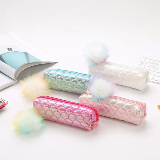 HOT SALE Own Design Unicorn Girls Bag-Pencil Case PAWSOME PETS