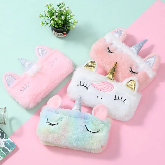 HOT SALE Own Design Unicorn Girls -Pencil Case PAWSOME PETS