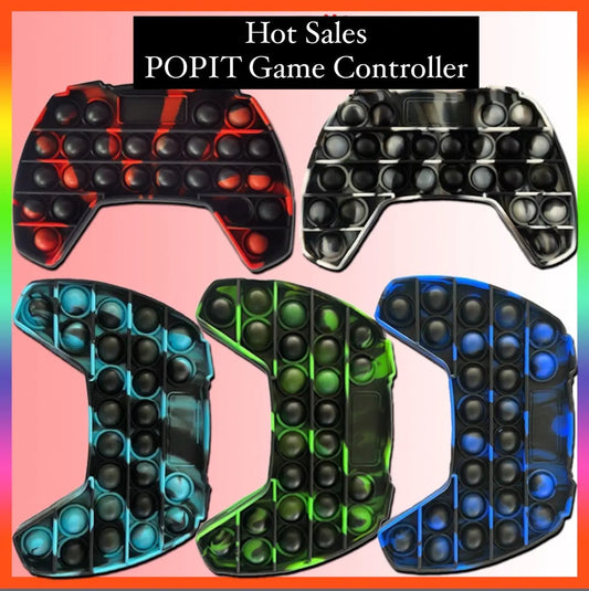 Beautiful Push Pop Fidget Sensory Toy- Game Controller PAWSOME PETS