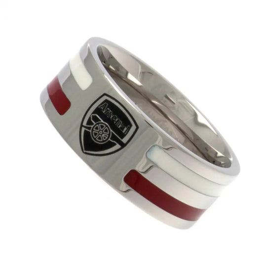 Arsenal FC Colour Stripe Ring Large Infinity Collectibles 2026