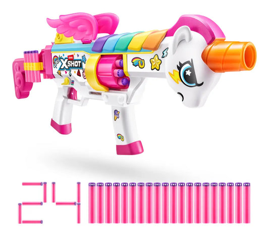 XSHOT Blastercorn S1 Rizz Master Abgee