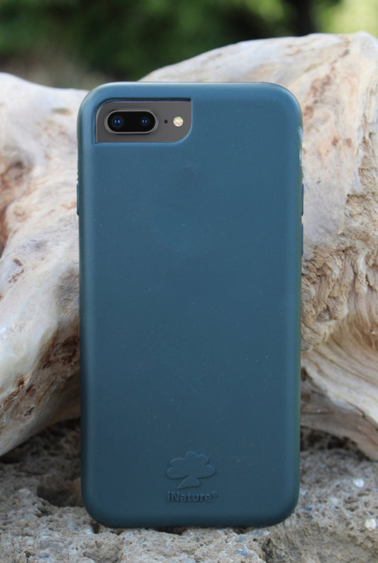 iNature iPhone 7/8 Plus Case - Forest Green INature - Made in Italy