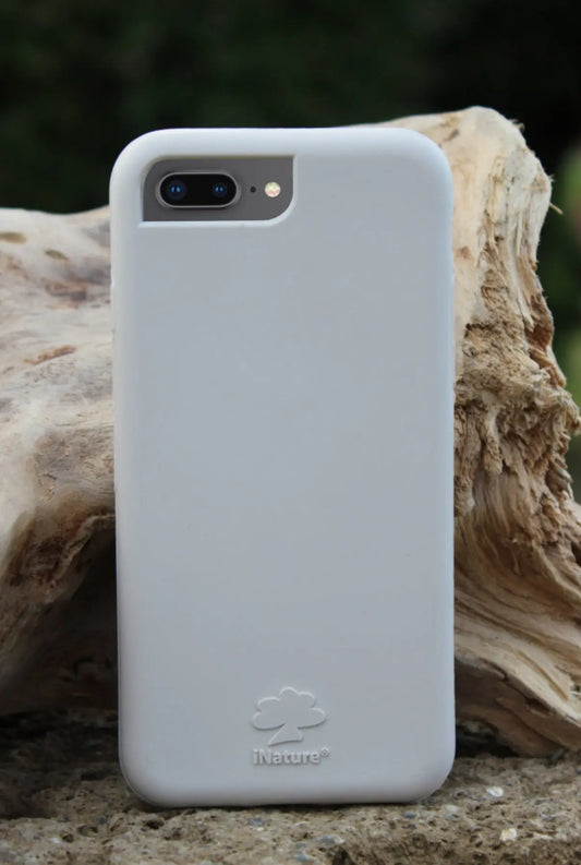 iNature iPhone 7/8 Plus Case - Stone INature - Made in Italy