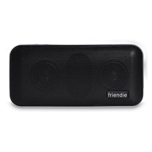 AIR Live Onyx Black (Wireless Speaker and Powerbank) Friendie Audio Pty Ltd