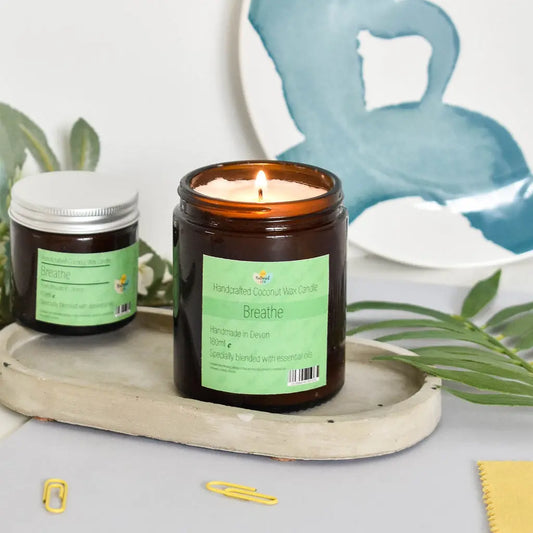Wholesale Breathe Candles Thenaturalspa
