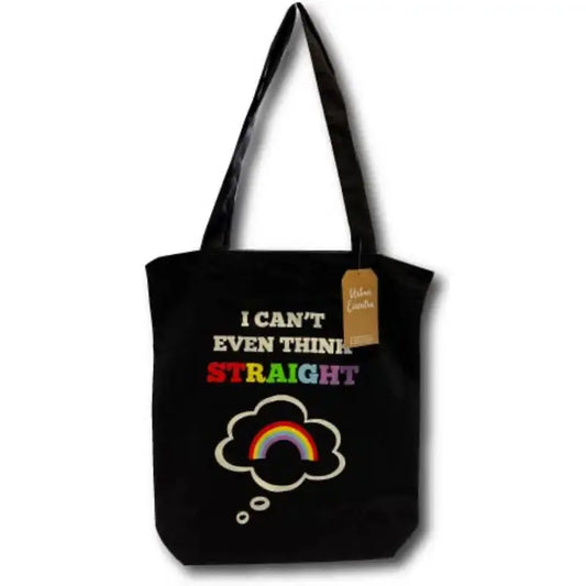 I Can't Even Think Straight Tote Bag Proud Supplies