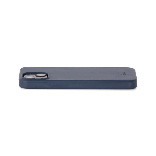 Custodia iNature iPhone 13 Mini - Blu Oceano INature - Made in Italy