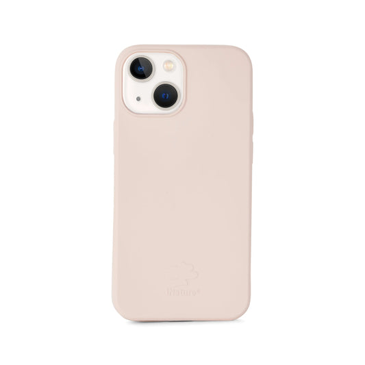 Custodia iNature iPhone 13 Mini - Rosa INature - Made in Italy
