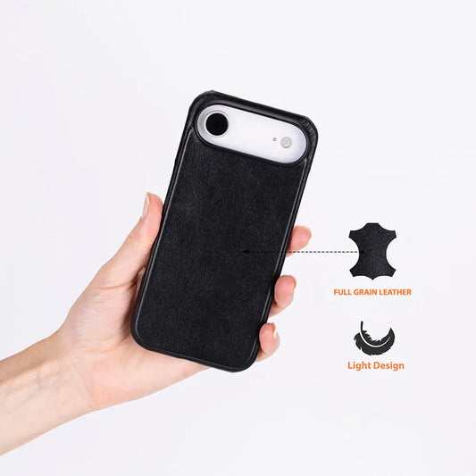 Bisbee Leather iPhone 17 Air Case TORONATA