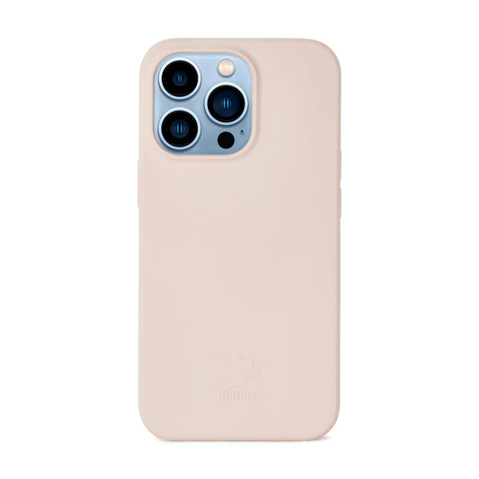 Custodia iNature iPhone 13 Pro - Rosa INature - Made in Italy