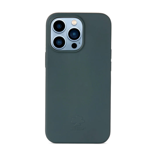 iNature iPhone 13 Pro Case - Forest Green INature - Made in Italy