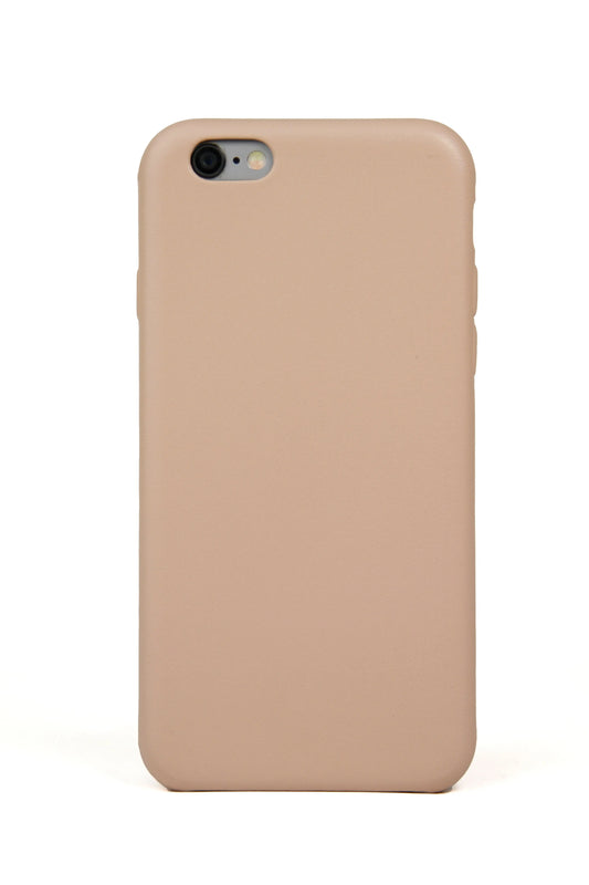 iPhone 6, Pink Leather Hugs & Co.