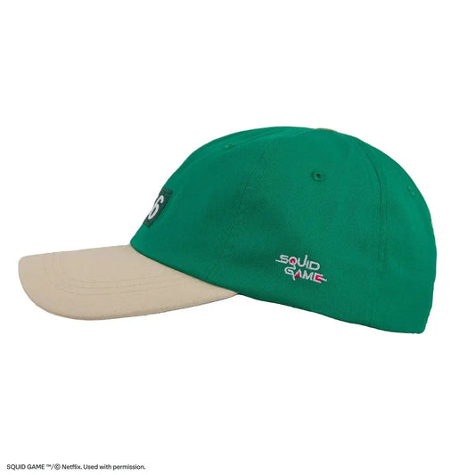 Squid Game Player 456 Baseball Cap Infinity Collectables