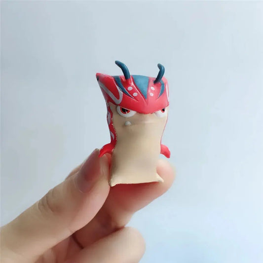 Slugterra Cartoon Anime Action Figure PVC Model Collection Toy Set Cashymart