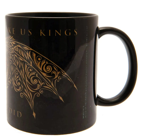 House Of The Dragon Mug Dragon Wings Infinity Collectibles 2026