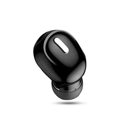 Wireless Bluetooth 5.0 Earphone with Mic – Single In-Ear Sports Headset OBA