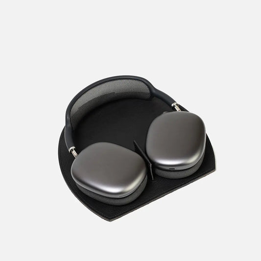Full-Grain Leather Rest Station 2.0 for AirPods Max 2 Geometric Goods