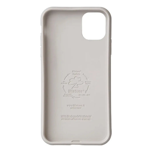 iNature iPhone 11 case - Stone INature - Made in Italy