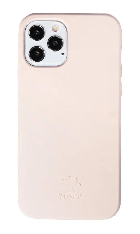 Custodia iNature iPhone 12/12 Pro - Rosa INature - Made in Italy