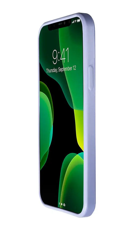 Custodia iNature iPhone 12/12 Pro - Glicine INature - Made in Italy