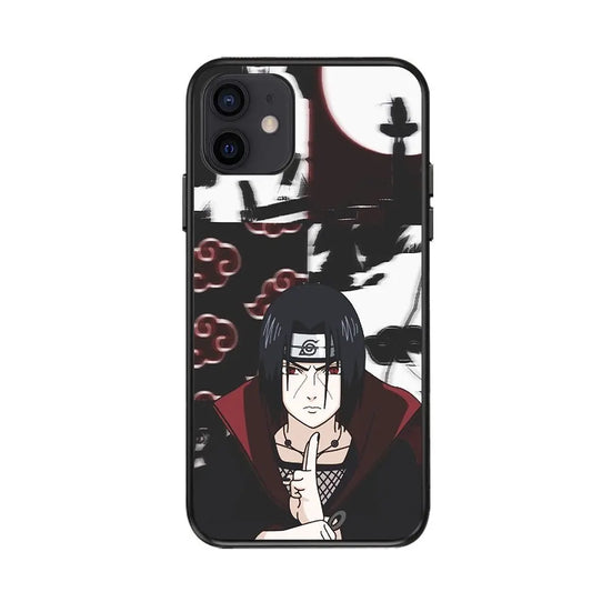 Itachi Jutsu Phone Case 2 MAOKEI