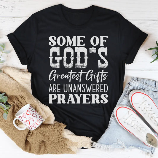 Some Of God's Greatest Gifts T-Shirt MerchMallow