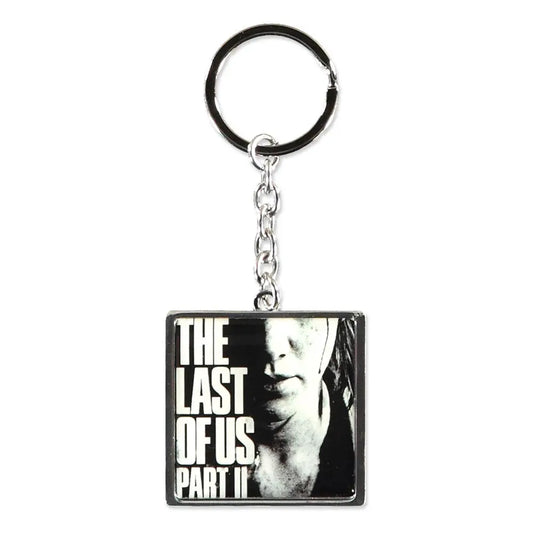 The Last of Us Part II Metal Keychain Collectible Infinity Collectables