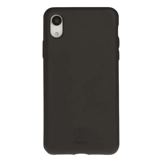 iNature iPhone XR Case - Volcano Black INature - Made in Italy