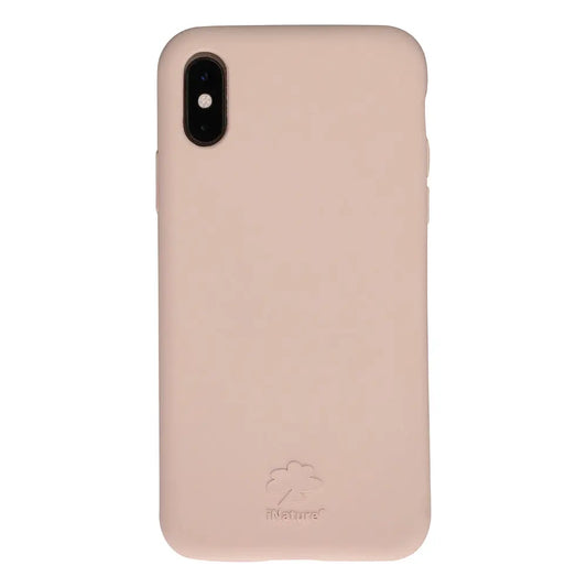 iNature iPhone X/XS Case - Pink INature - Made in Italy