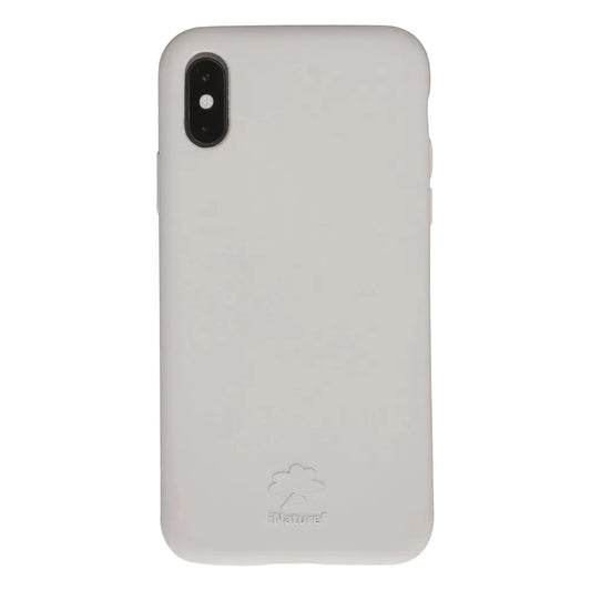Custodia iNature iPhone XS Max - Stone INature - Made in Italy