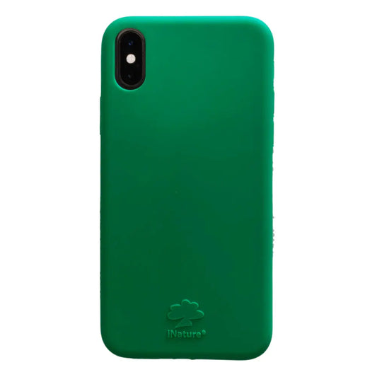 iNature iPhone XS Max Case - Forest Green INature - Made in Italy
